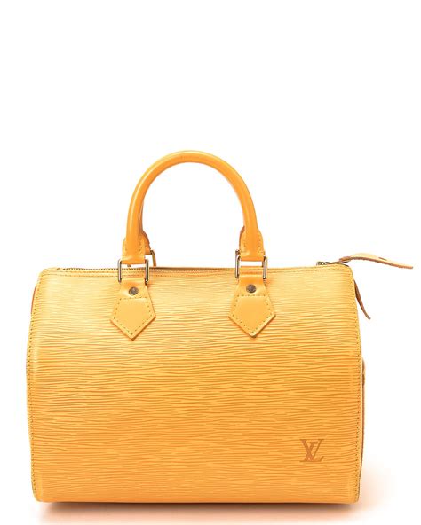 lv yellow speedy